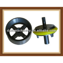 API-7K triplex mud pump valve body and valve base